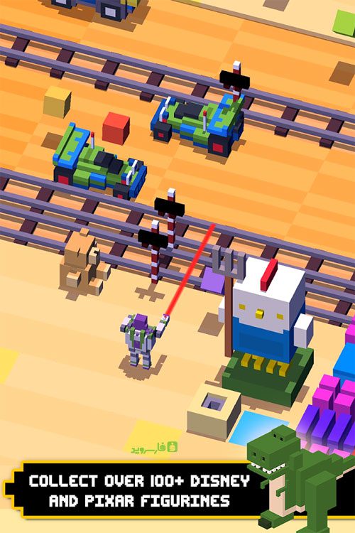 Disney Crossy Road – 디즈니 크로시 로드 3.252.18441 버그판 1