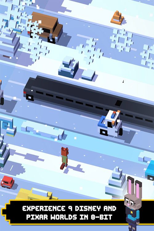 Disney Crossy Road – 디즈니 크로시 로드 3.252.18441 버그판 2