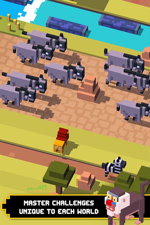 Disney Crossy Road – 디즈니 크로시 로드 3.252.18441 버그판 3