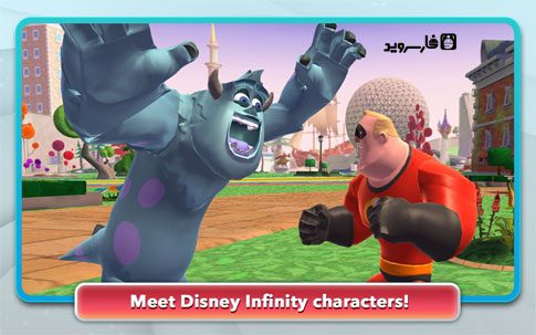 Disney Infinity: Action! – 디즈니 인피니티: 액션! 1.0.6 2