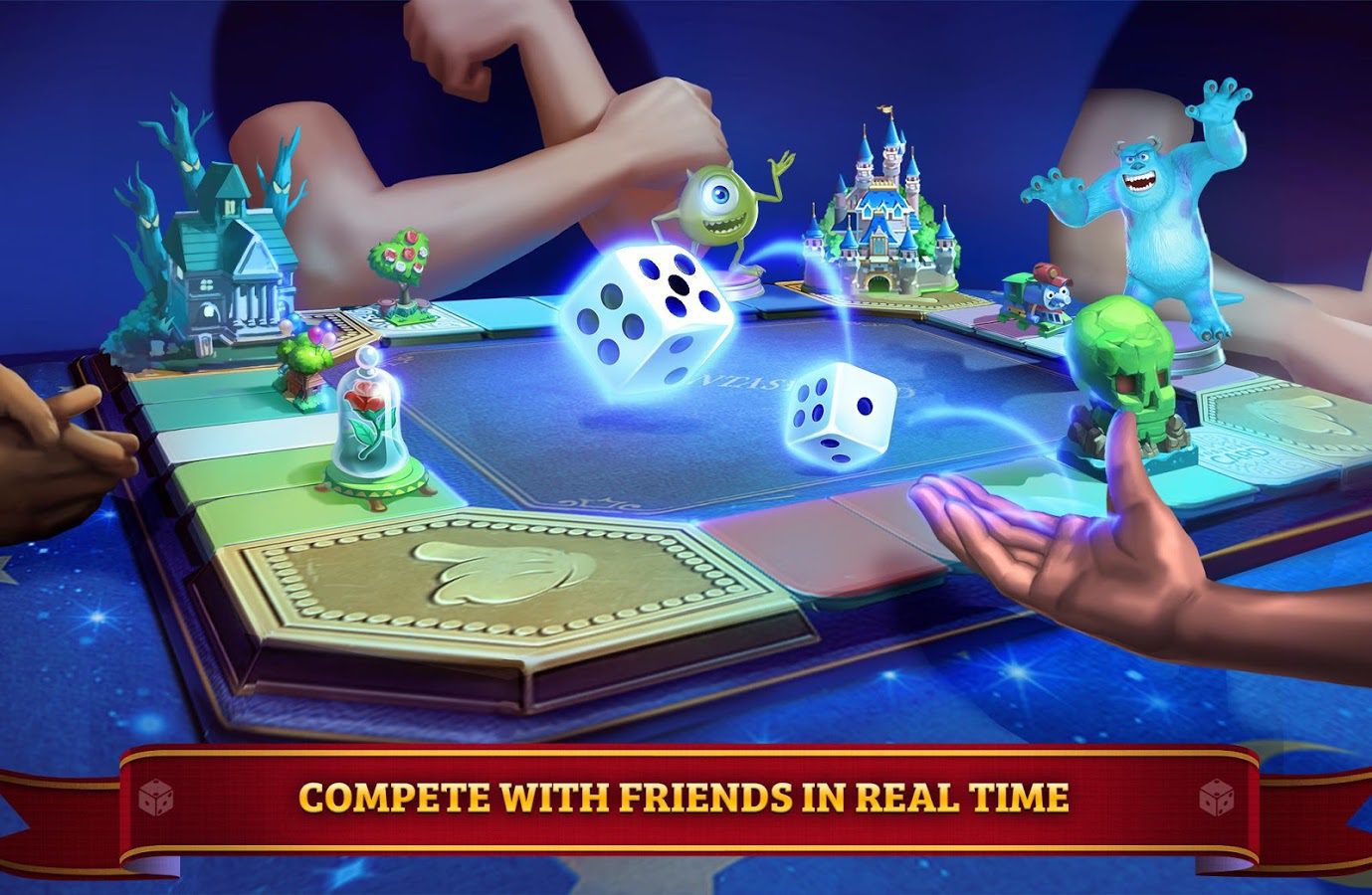 Disney Magical Dice – 디즈니 매직 다이스 1.54.5 2