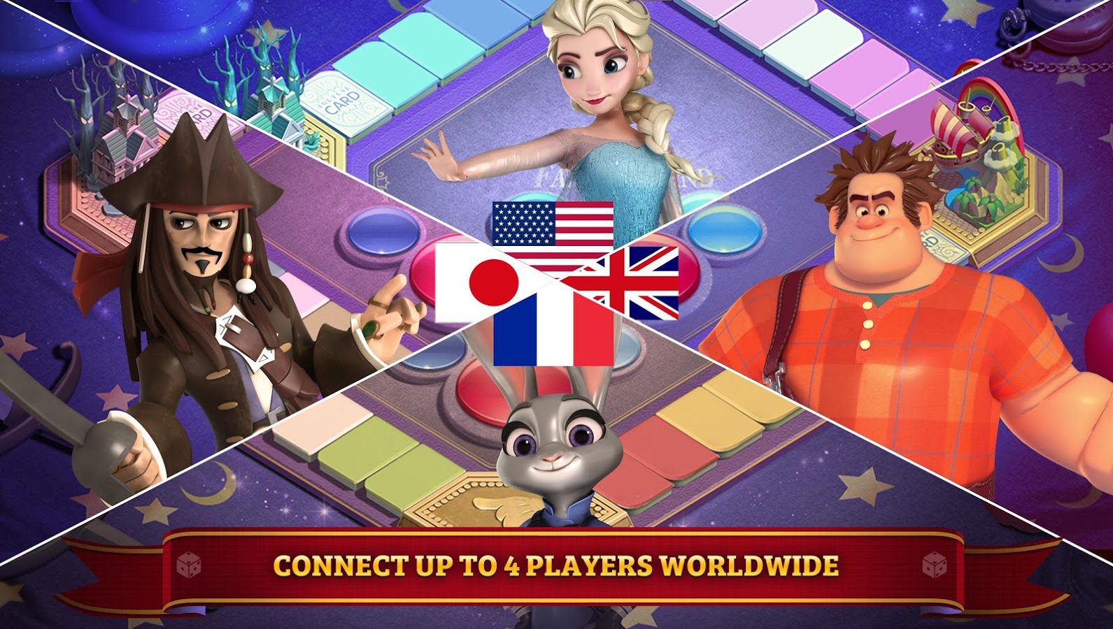Disney Magical Dice – 디즈니 매직 다이스 1.54.5 4
