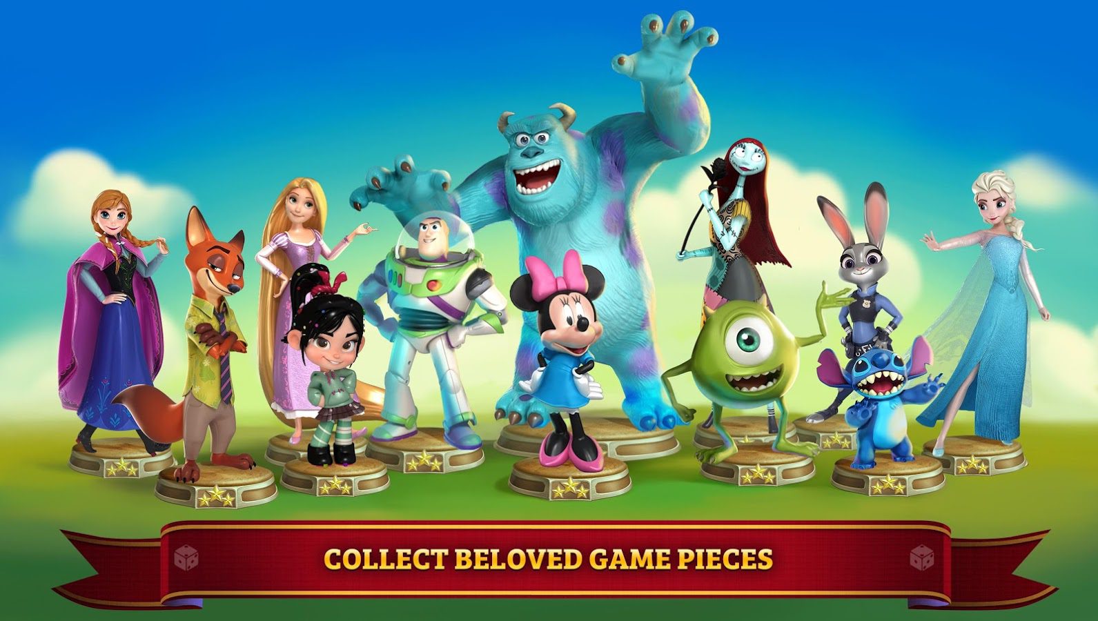 Disney Magical Dice – 디즈니 매직 다이스 1.54.5 5