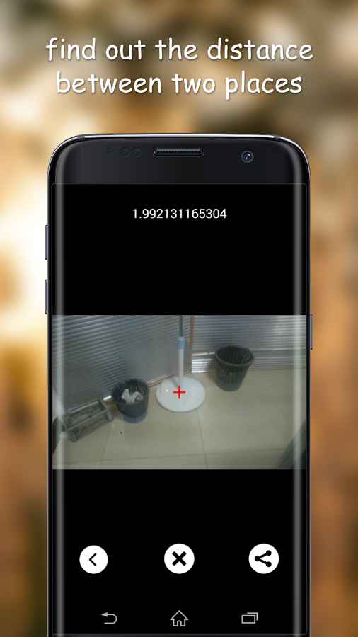 Distance Meter NoAd – 거리 측정기 NoAd 1.1.3 2