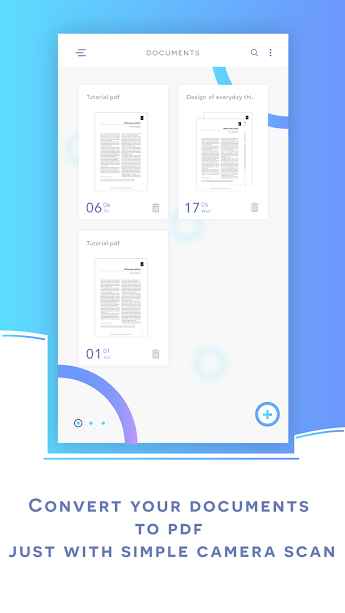 Document Scanner PDF Generator – 문서 스캐너 PDF 생성기 (프리미엄) 1.1.1 1