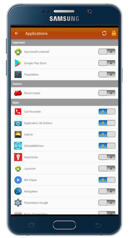 DodiLocker Apps PRO – 도디로커 앱스 프로 (프로) 1.0 7