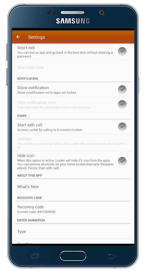 DodiLocker Apps PRO – 도디로커 앱스 프로 (프로) 1.0 5