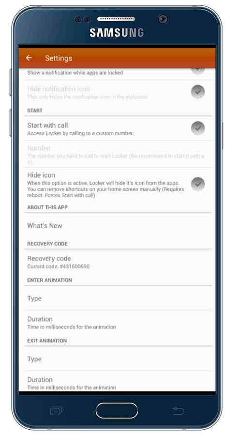 DodiLocker Apps PRO – 도디로커 앱스 프로 (프로) 1.0 6