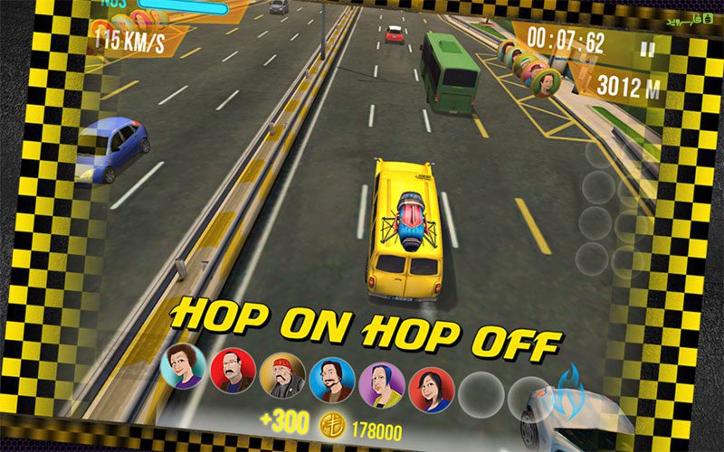Dolmus Driver – 돌무스 운전사 1.61 버그판 3