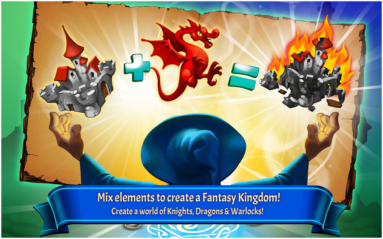 Doodle Kingdom HD – 두들 킹덤 HD 2.3.30 버그판 1
