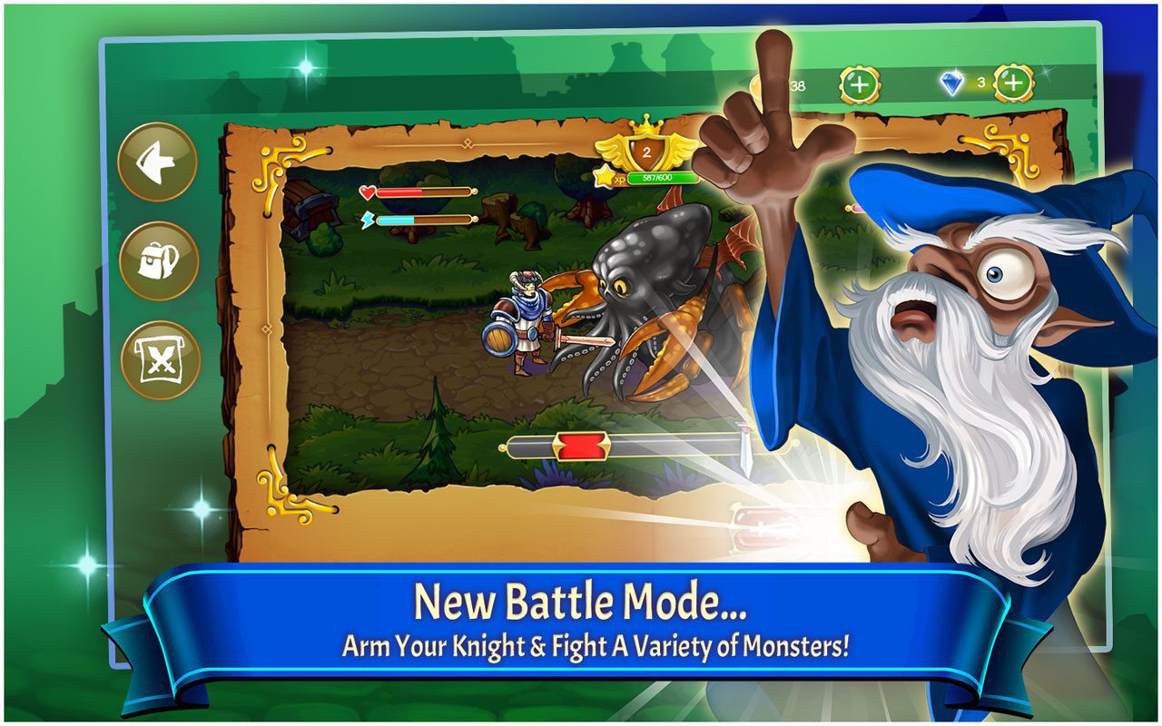 Doodle Kingdom HD – 두들 킹덤 HD 2.3.30 버그판 2