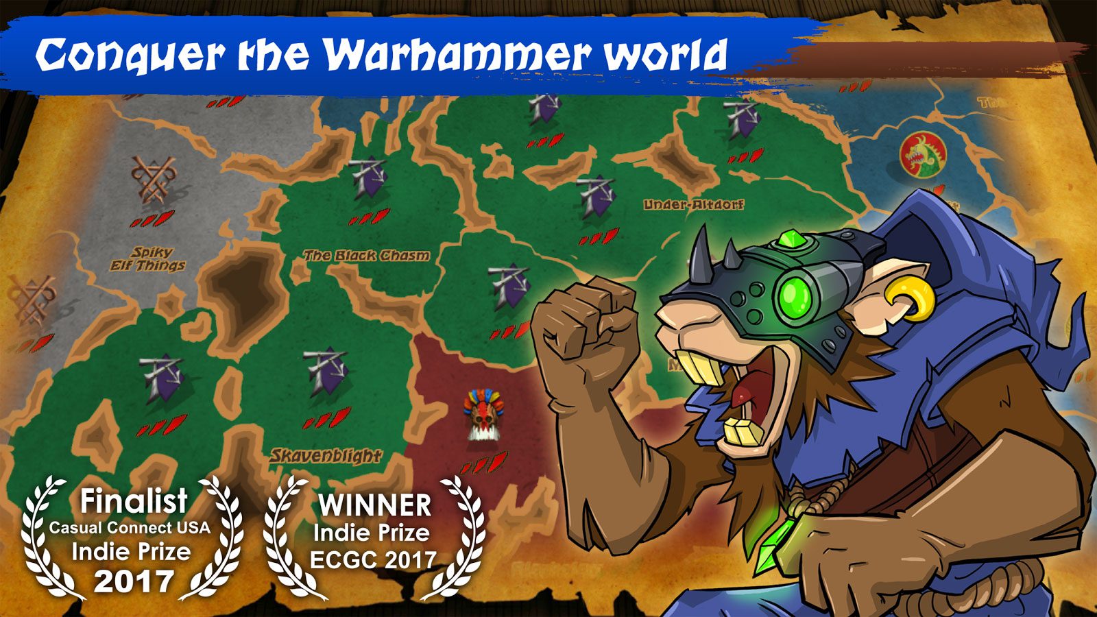 Warhammer: Doomwheel – 워해머: 둠휠 1.5.2 버그판 1