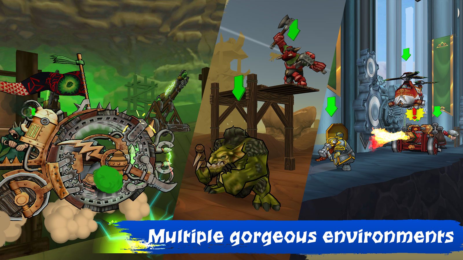 Warhammer: Doomwheel – 워해머: 둠휠 1.5.2 버그판 2