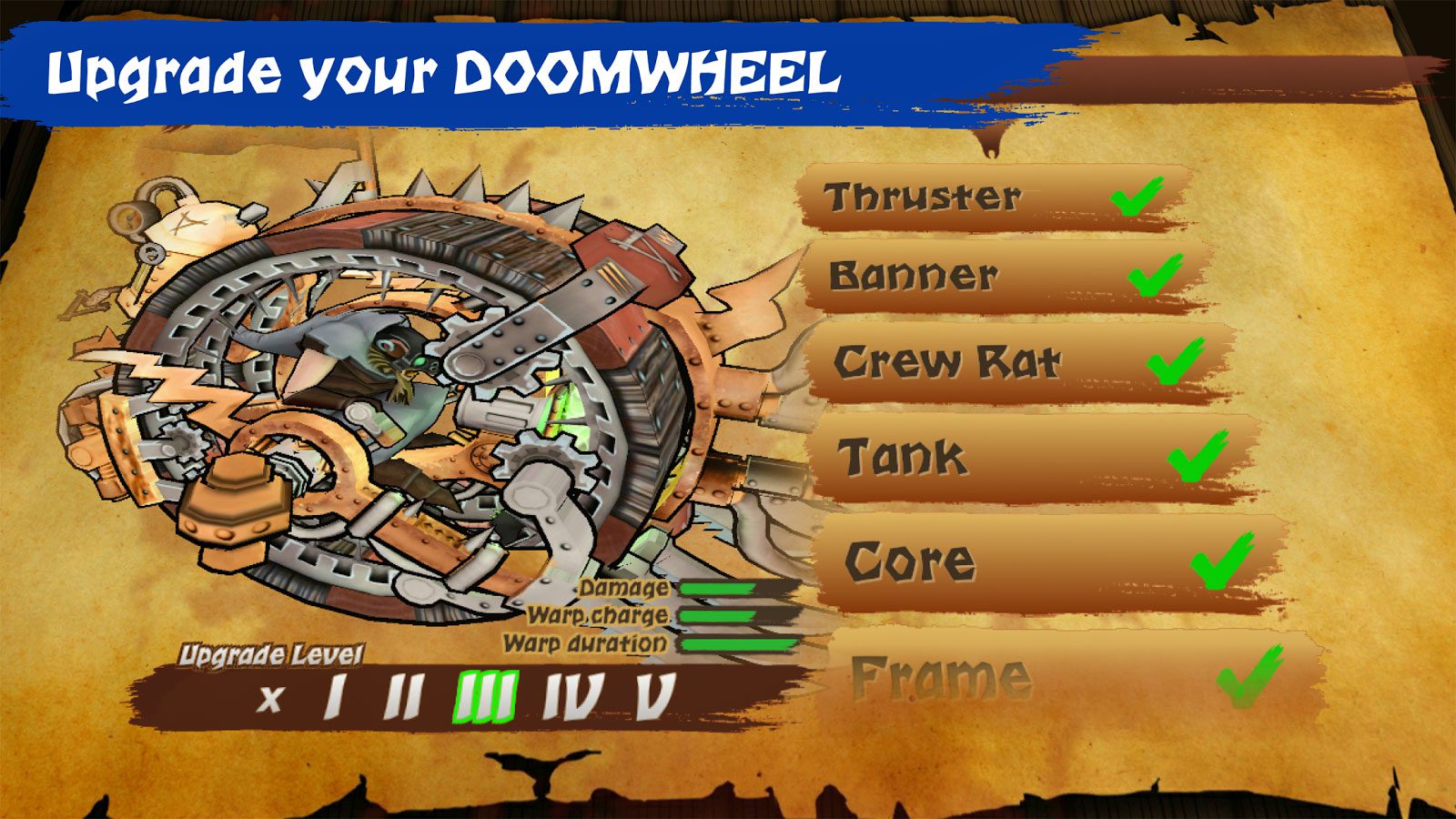Warhammer: Doomwheel – 워해머: 둠휠 1.5.2 버그판 4