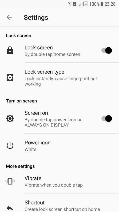 Double Tap Pro – 더블탭 프로 (프로) 1.6.9 2