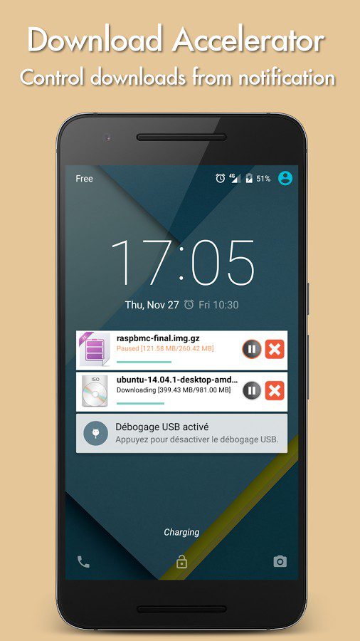 Download Manager Accelerator Premium – 다운로드 관리자 가속기 프리미엄 (프리미엄) 2.1 4