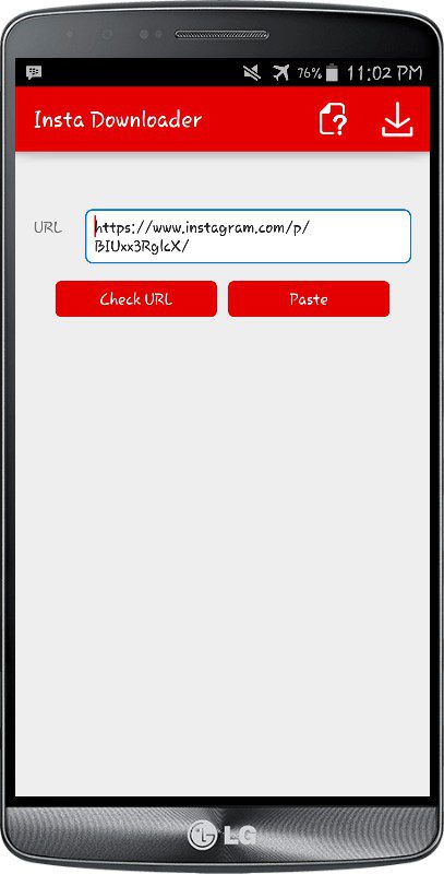 Downloader for Insta PRO – 인스타 다운로드 PRO (프로) 1.0 8