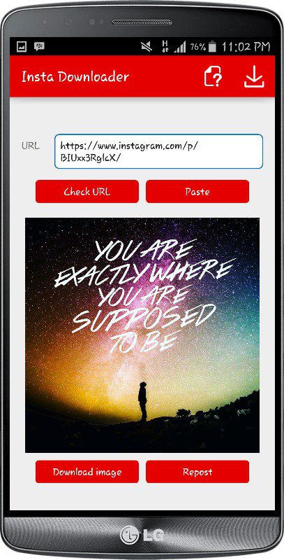 Downloader for Insta PRO – 인스타 다운로드 PRO (프로) 1.0 1