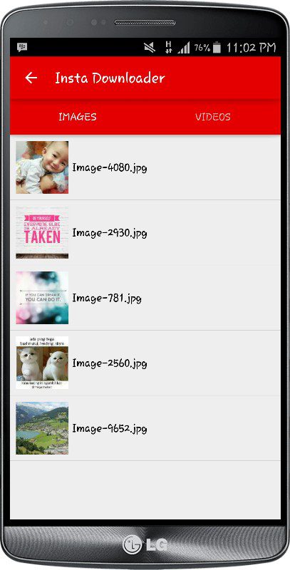 Downloader for Insta PRO – 인스타 다운로드 PRO (프로) 1.0 2