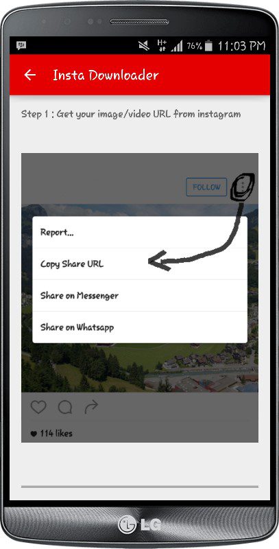 Downloader for Insta PRO – 인스타 다운로드 PRO (프로) 1.0 3