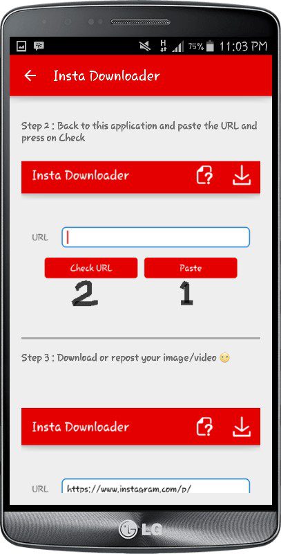 Downloader for Insta PRO – 인스타 다운로드 PRO (프로) 1.0 4