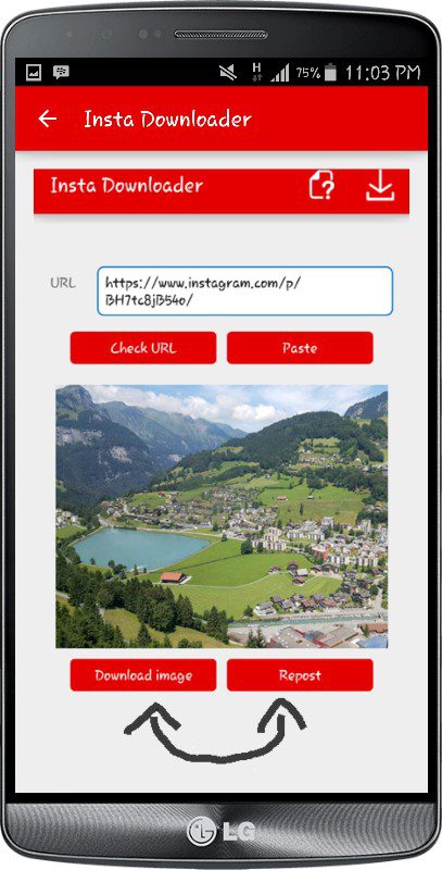 Downloader for Insta PRO – 인스타 다운로드 PRO (프로) 1.0 5