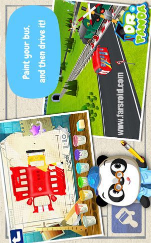 Dr. Panda’s Bus Driver – 닥터 팬더의 버스 운전사 1.0 1