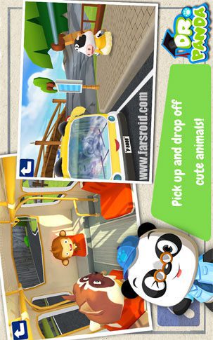 Dr. Panda’s Bus Driver – 닥터 팬더의 버스 운전사 1.0 3