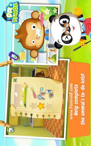 Dr. Panda’s Home – 닥터 팬더의 집 1.1 1