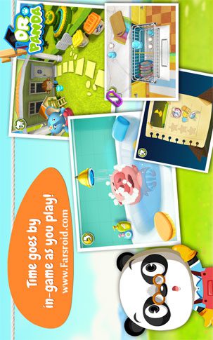 Dr. Panda’s Home – 닥터 팬더의 집 1.1 2