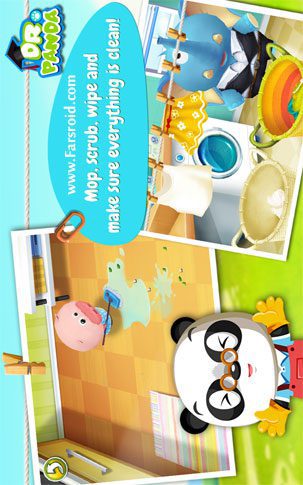 Dr. Panda’s Home – 닥터 팬더의 집 1.1 3