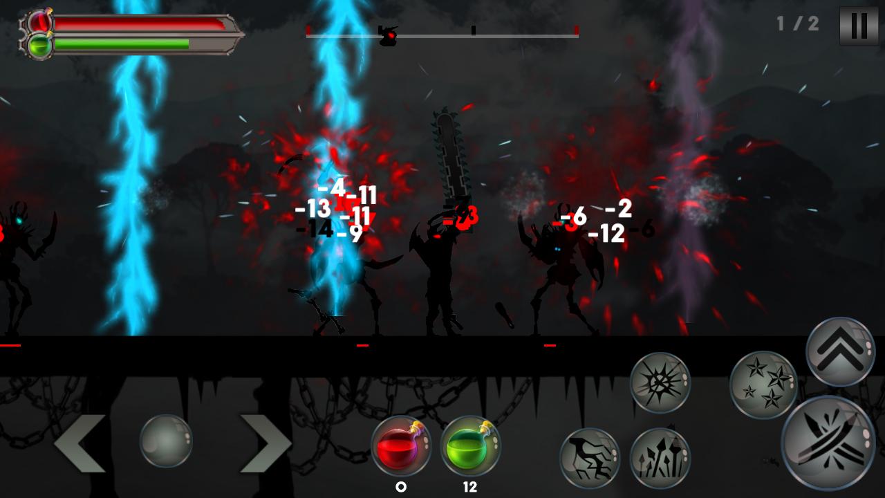 Dr. Darkness – 2D RPG Multiplayer – 닥터 다크니스 – 2D RPG 멀티플레이어 1.6 버그판 3