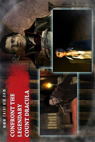 Dracula 5: The Blood Legacy HD – 드라큘라 5: 혈의 유산 HD 1.0.3 2