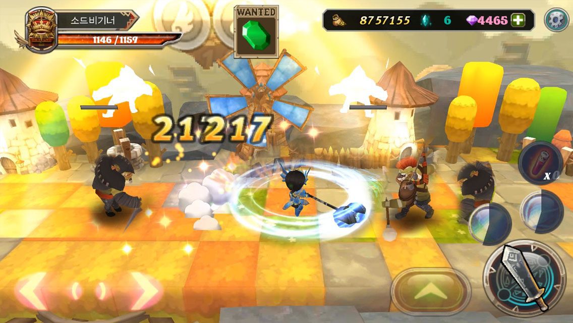 Dragon Slayer EX – 드래곤 슬레이어 EX 1.02 1