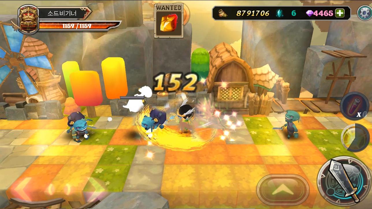 Dragon Slayer EX – 드래곤 슬레이어 EX 1.02 2