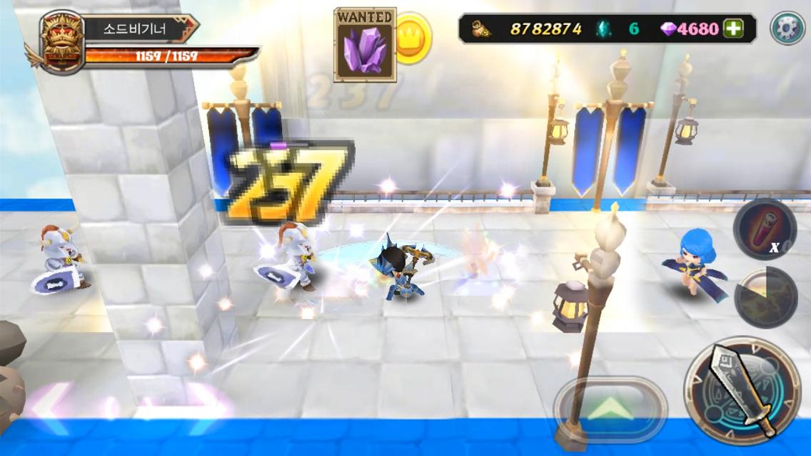 Dragon Slayer EX – 드래곤 슬레이어 EX 1.02 3