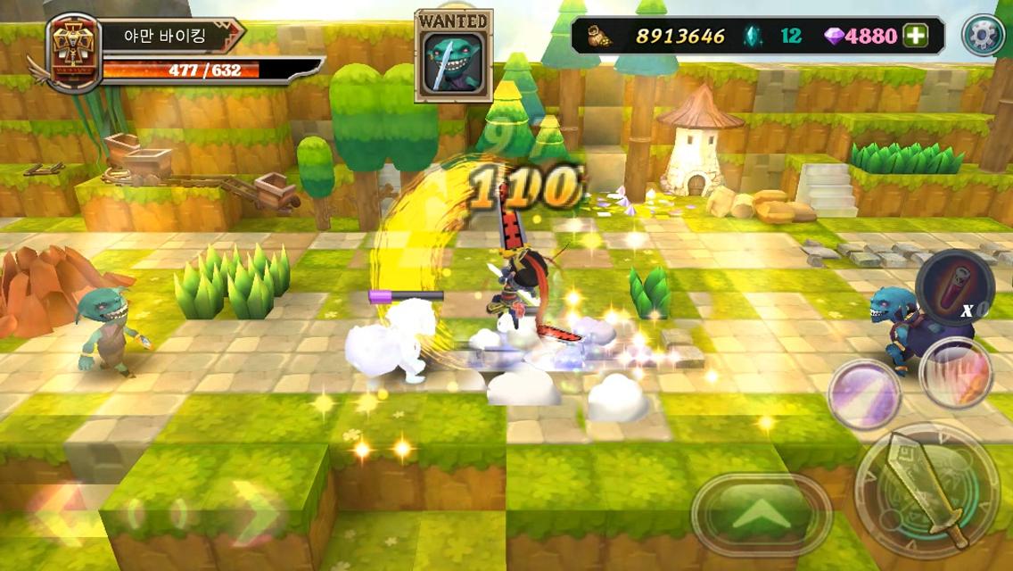 Dragon Slayer EX – 드래곤 슬레이어 EX 1.02 4