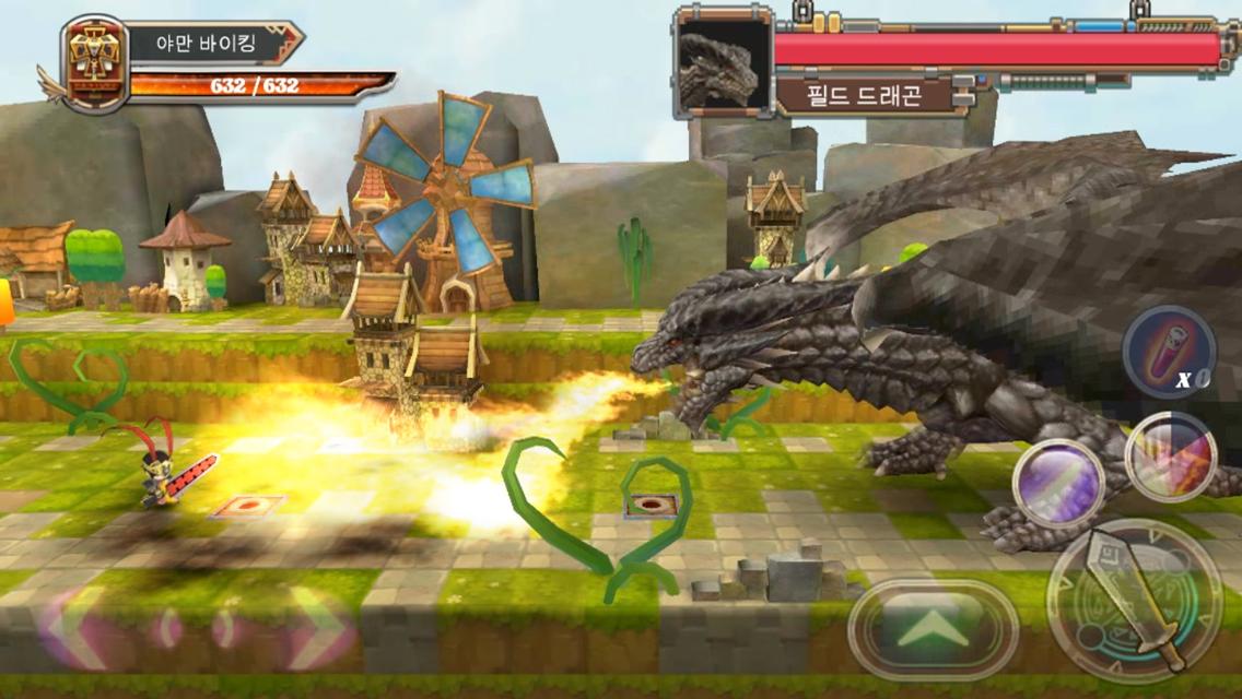 Dragon Slayer EX – 드래곤 슬레이어 EX 1.02 5