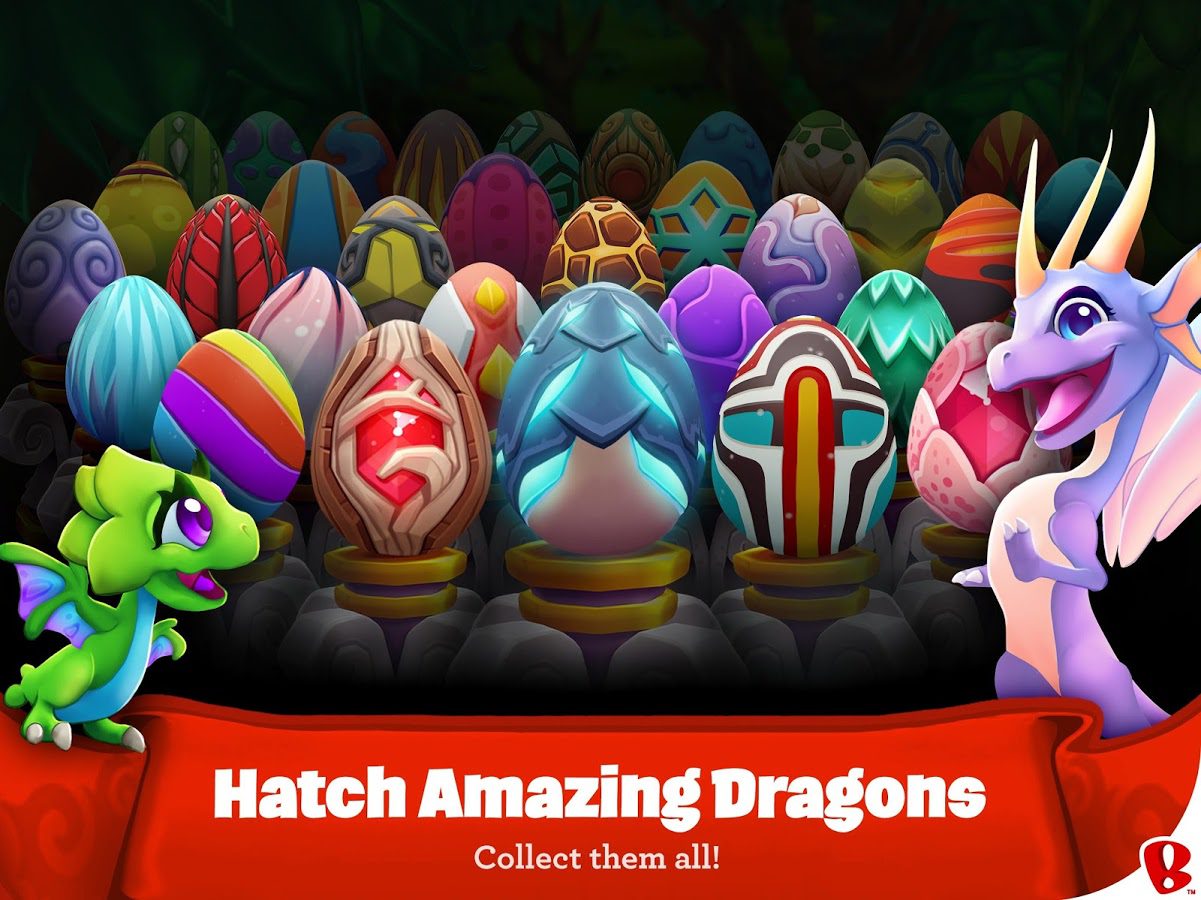 DragonVale World – 드래곤밸 월드 1.26.0 버그판 3