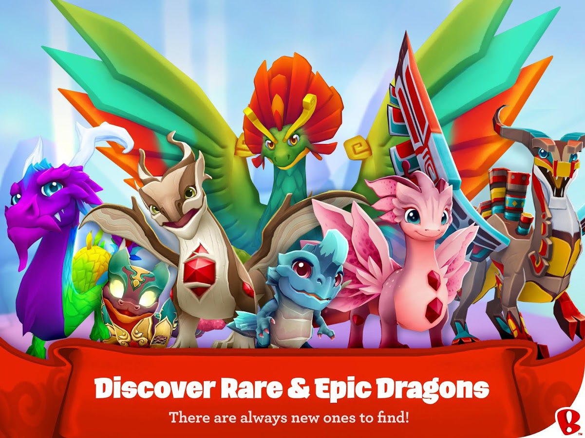 DragonVale World – 드래곤밸 월드 1.26.0 버그판 4