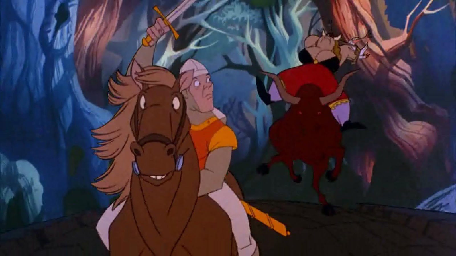 Dragon’s Lair 2: Time Warp – 드래곤의 둥지 2: 시간 왜곡 2.0 1
