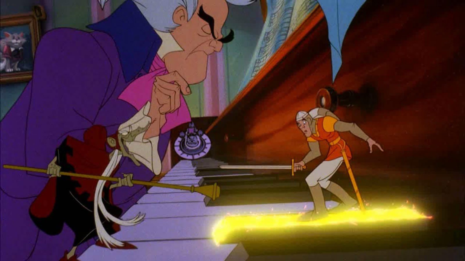 Dragon’s Lair 2: Time Warp – 드래곤의 둥지 2: 시간 왜곡 2.0 5