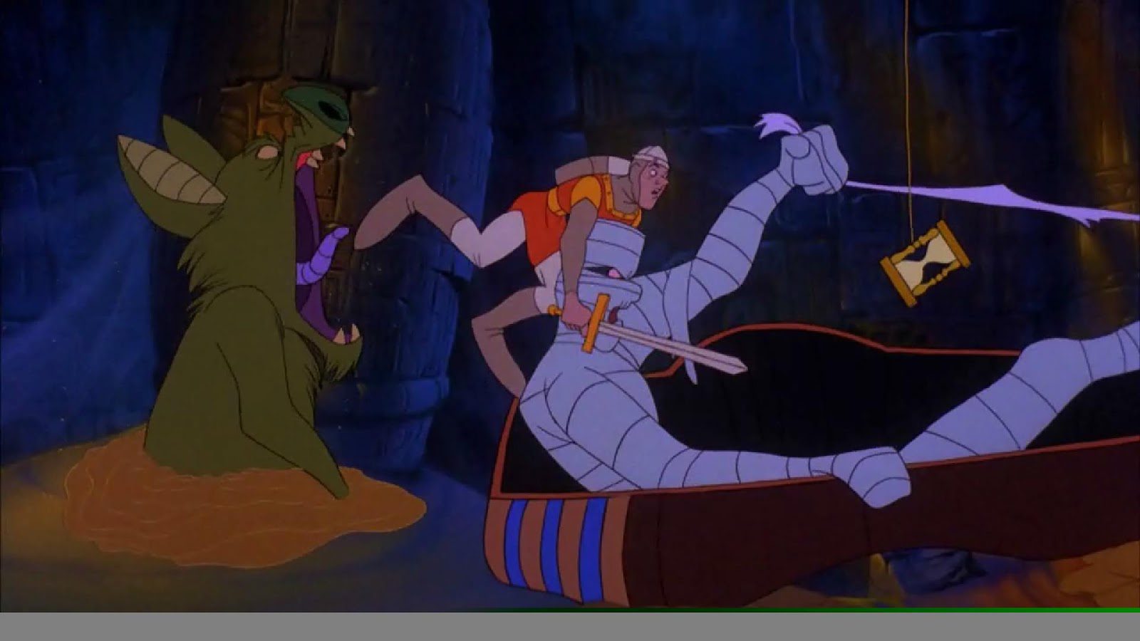 Dragon’s Lair 2: Time Warp – 드래곤의 둥지 2: 시간 왜곡 2.0 6