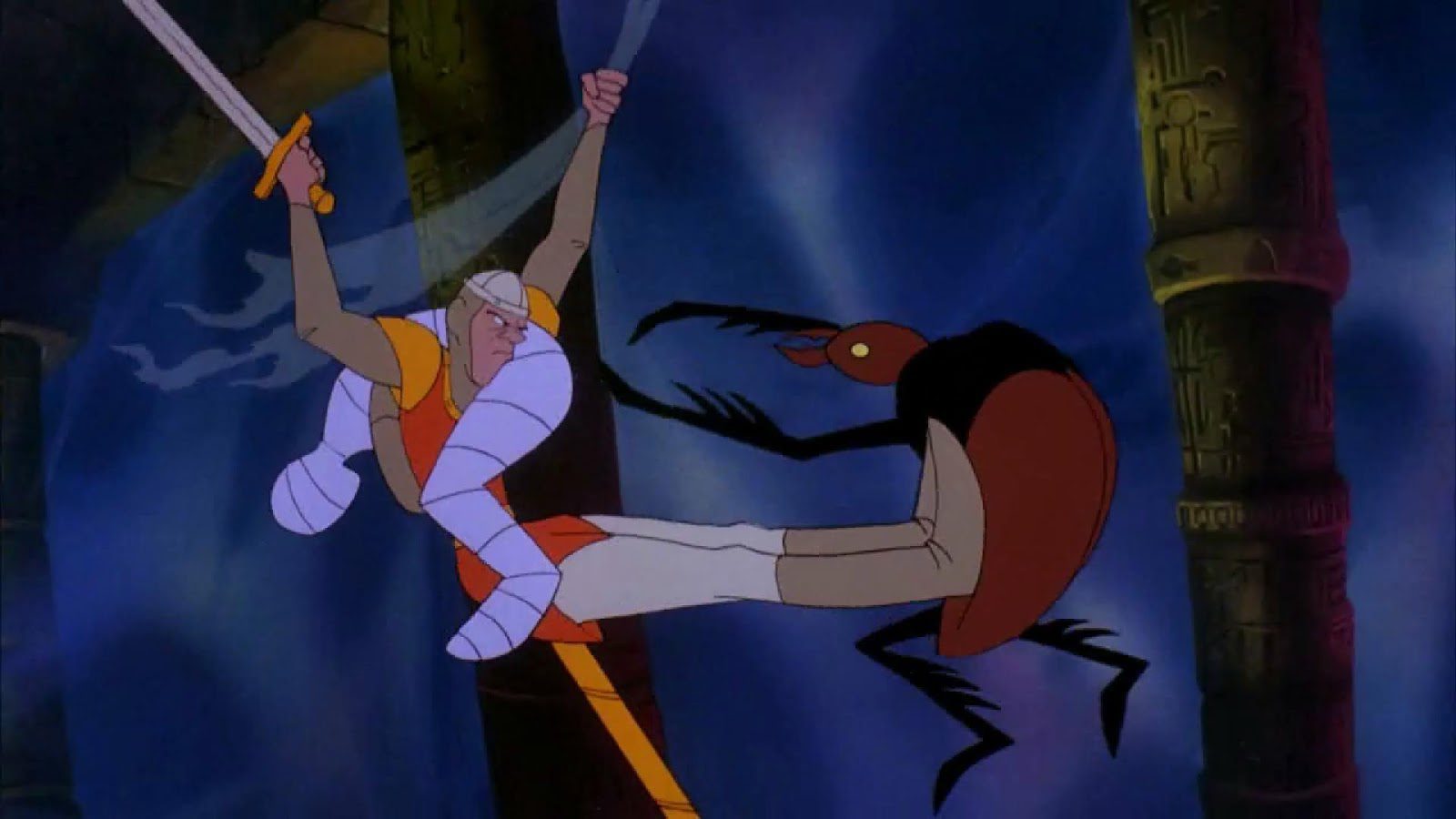 Dragon’s Lair 2: Time Warp – 드래곤의 둥지 2: 시간 왜곡 2.0 7