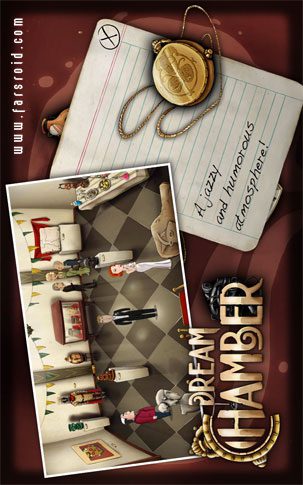 Dream Chamber (Full) – 드림 챔버 (풀) (풀) 1.0.2 2