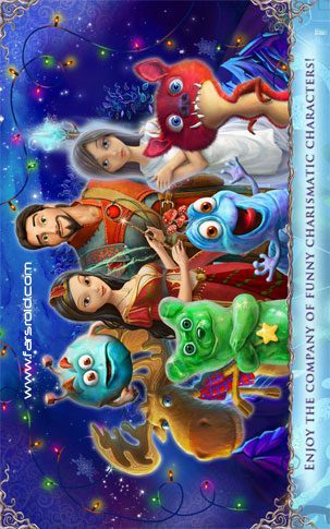 Dream: Hidden Adventure  -بازی رویا: ماجراجویی پنهان اندروید – 드림: 숨겨진 모험 2.4 3