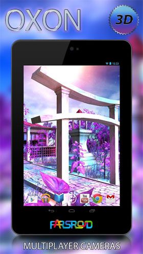 Dreams Pro 3D LWP – 드림스 프로 3D LWP (프로) 1.0 2