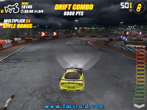 Drift Mania Championship 2 – 드리프트 매니아 챔피언십 2 1.34 버그판 1