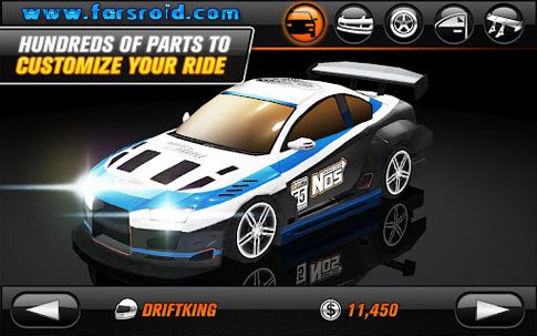 Drift Mania Championship 2 – 드리프트 매니아 챔피언십 2 1.34 버그판 7