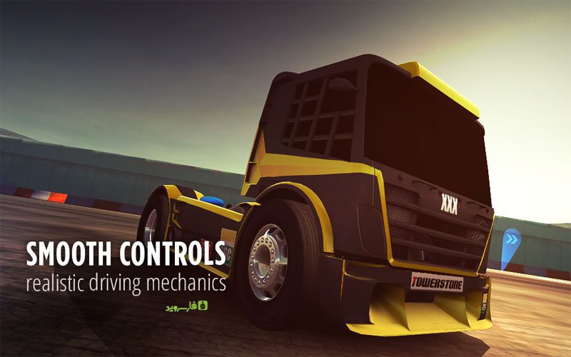 Drift Zone: Trucks – 드리프트 존: 트럭 1.33 버그판 2